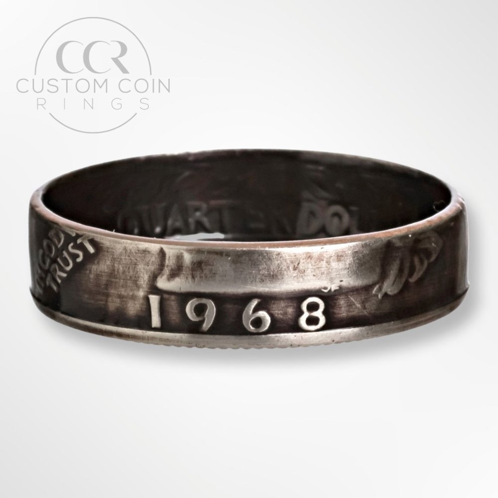 1968 Handmade Ring